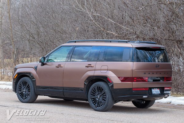 2025 Hyundai Santa Fe