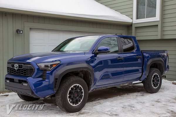 2024 Toyota Tacoma TRD Off-Road Double Cab