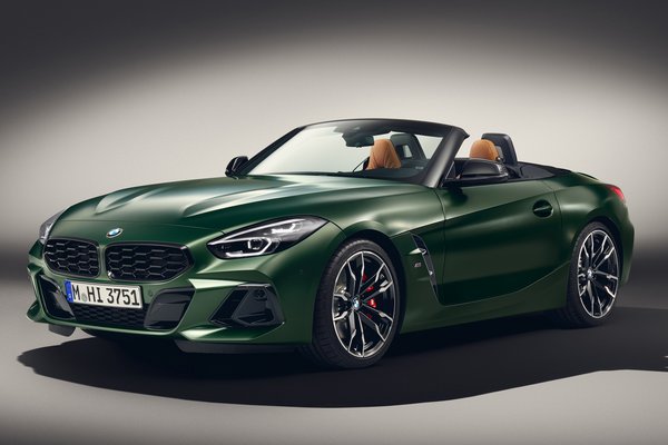 2026 BMW Z4