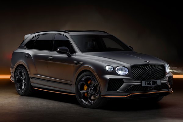 2025 Bentley Bentayga