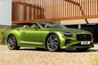 2025 Bentley Continental GT Convertible