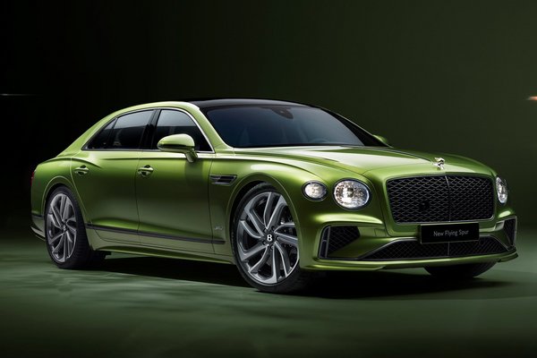 2025 Bentley Flying Spur