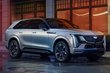 2026 Cadillac Escalade IQ