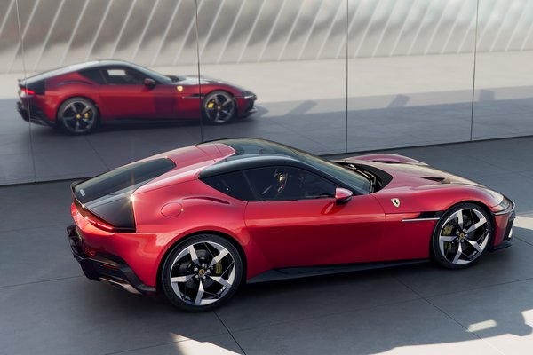 2025 Ferrari 12Cilindri Coupe