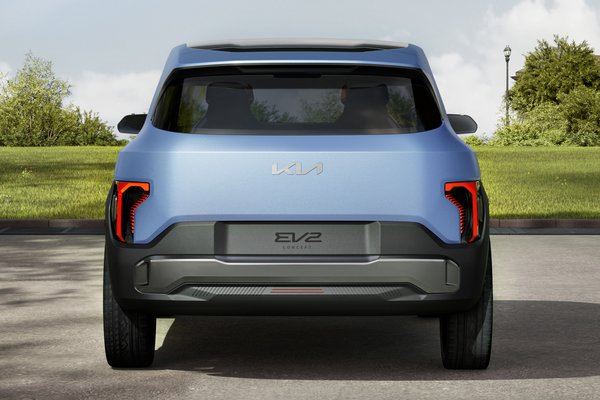 2025 Kia EV2
