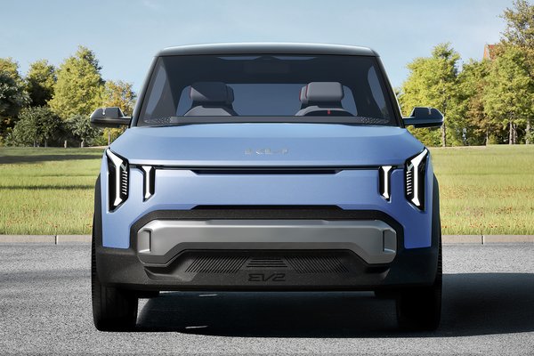 2025 Kia EV2