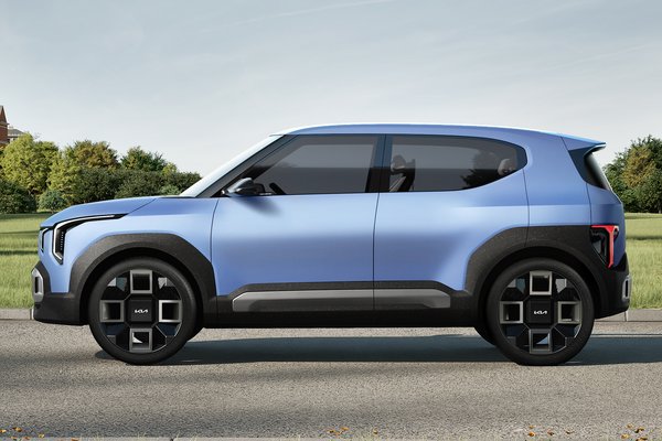 2025 Kia EV2