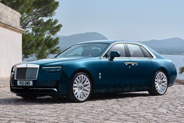 2025 Rolls-Royce Ghost