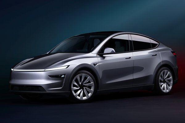 2026 Tesla Model Y