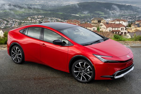 2026 Toyota Prius