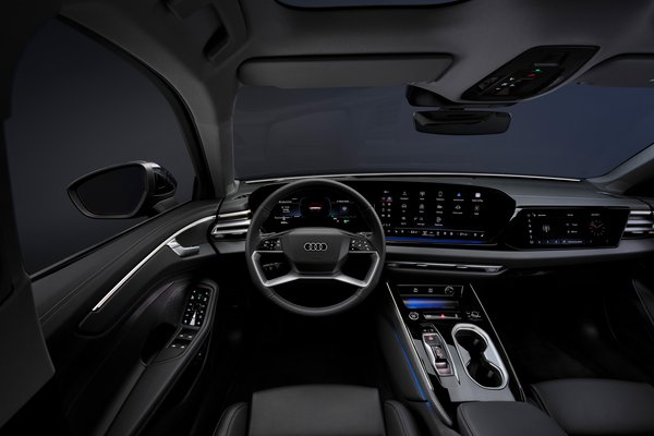 2026 Audi A6 Instrumentation