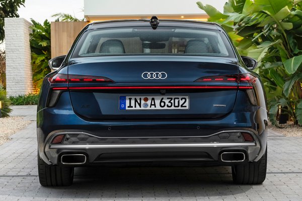 2026 Audi A6