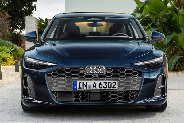 2026 Audi A6