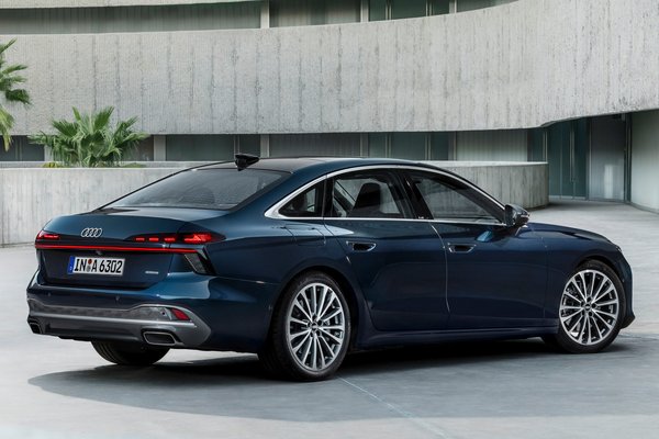2026 Audi A6