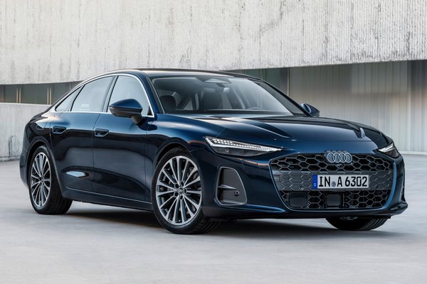 2026 Audi A6