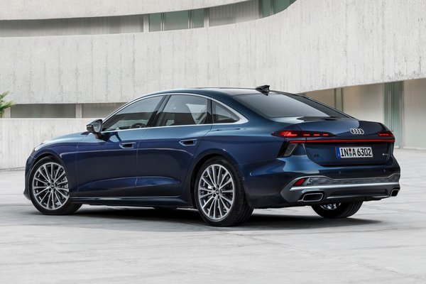 2026 Audi A6