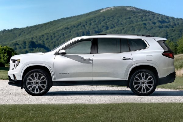 2026 GMC Acadia Denali Ultimate