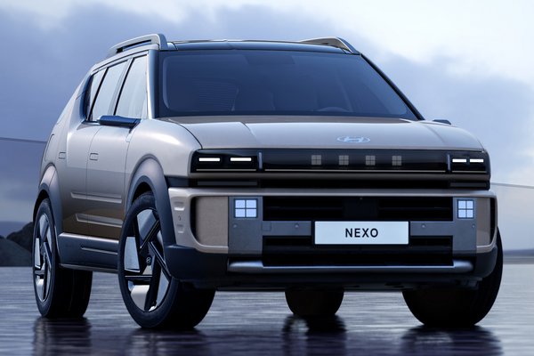 2026 Hyundai Nexo