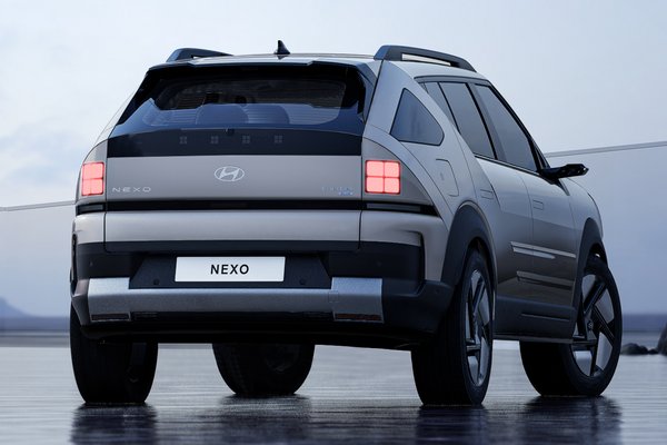 2026 Hyundai Nexo