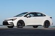 2026 Toyota Corolla sedan