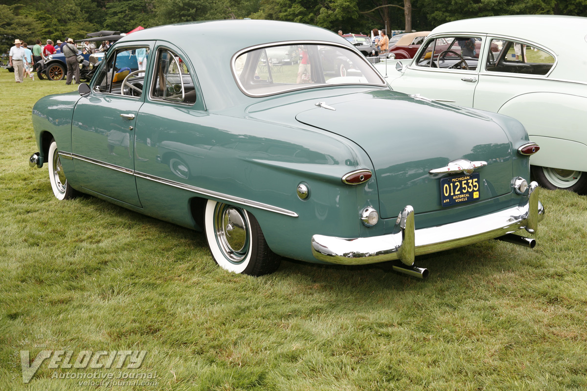 1949 Ford Custom 2d Club Coupe pictures.