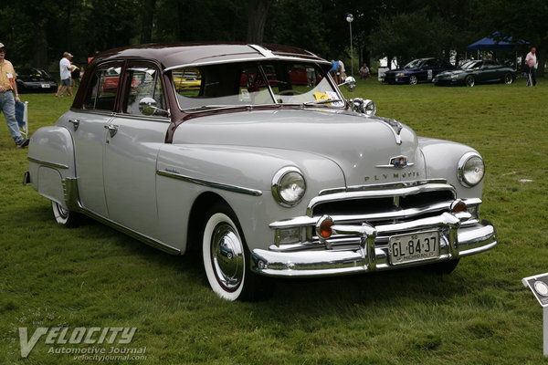 1950 Plymouth Special DeLuxe