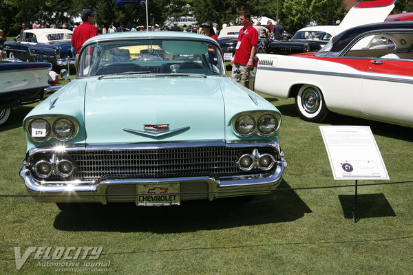 1958 Chevrolet Impala Sport Coupe