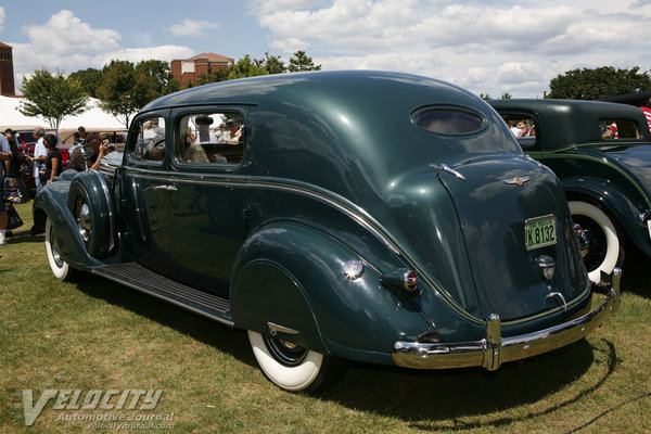 1938 Chrysler Custom Imperial Limousine by LeBaron