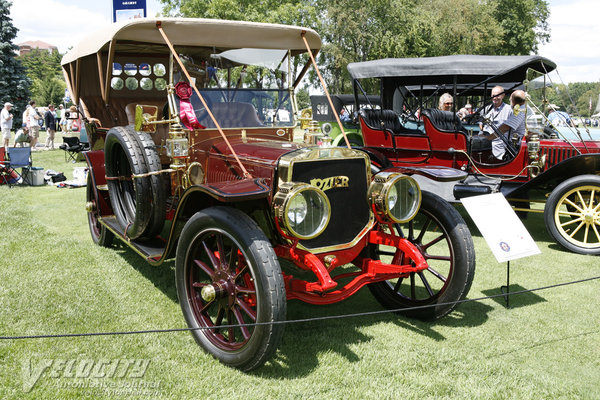1907 Lozier 7P Touring