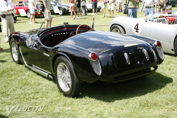 1955 Moretti 1200S