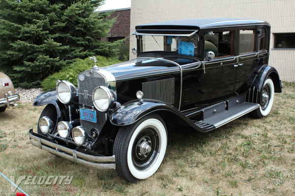 1929 Cadillac 341 5p sedan