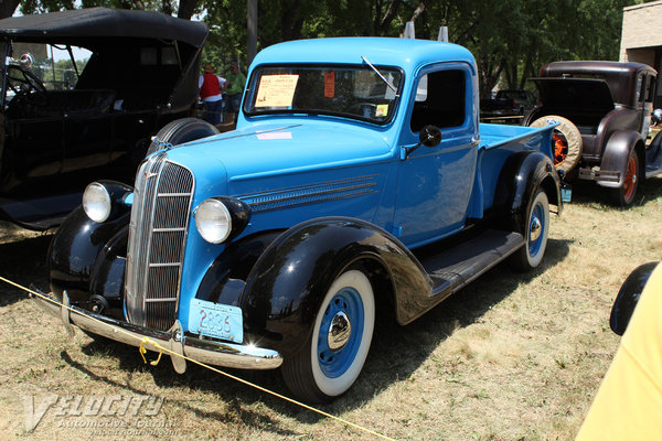 1936 Dodge truck