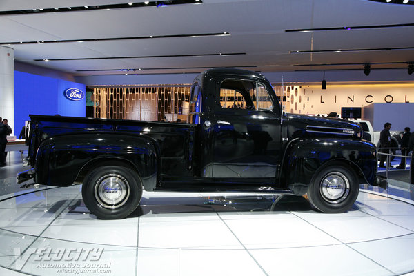 1948 Ford F Series