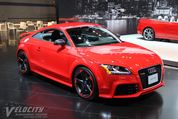 2013 Audi TT RS coupe