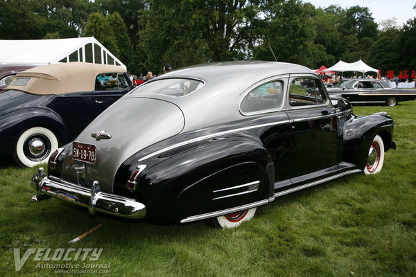 1941 Buick Special sedanet (46SSE)