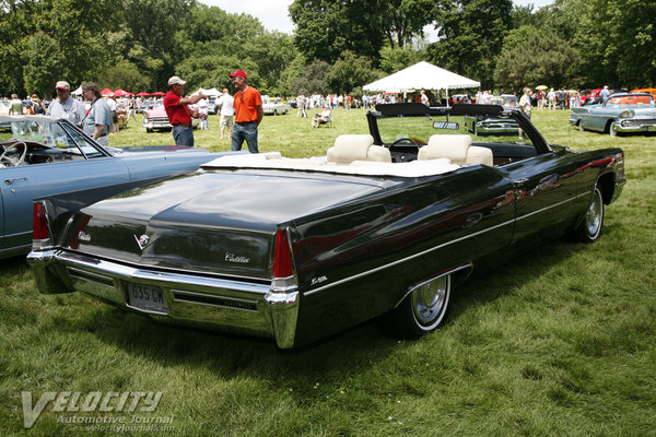 1969 Cadillac DeVille