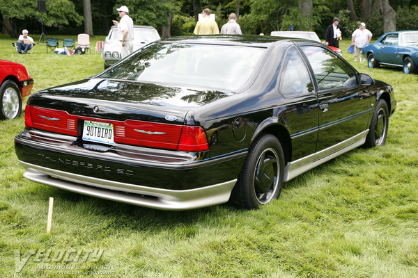 1990 Ford Thunderbird Sport Coupe