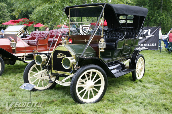 1910 Fuller Model A Touring