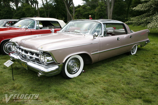 1959 Imperial Crown 4d ht