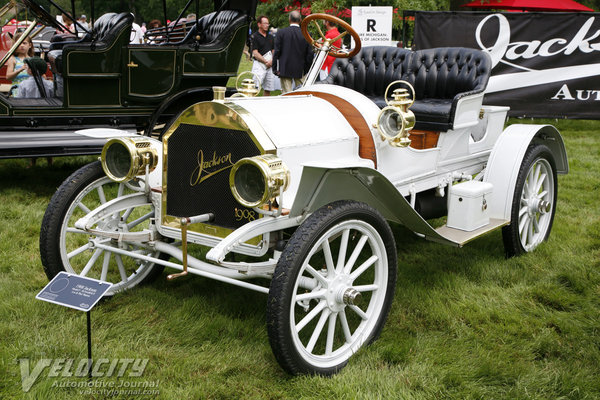 1908 Jackson Model F Runabout