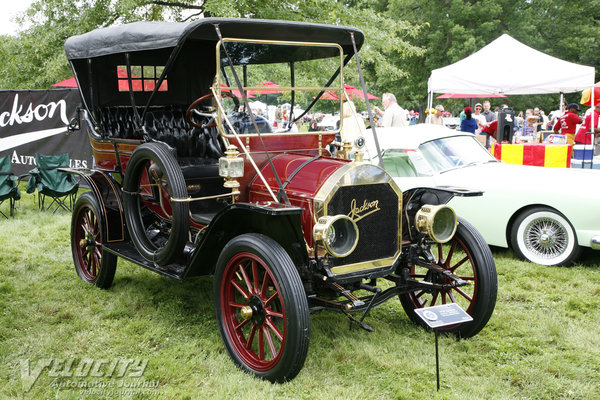 1910 Jackson Model 35 Touring