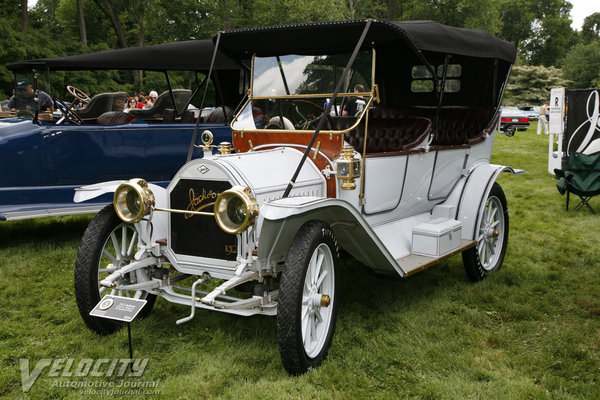 1912 Jackson Model 32 Touring
