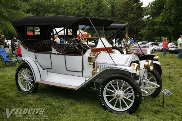 1912 Jackson Model 32 Touring