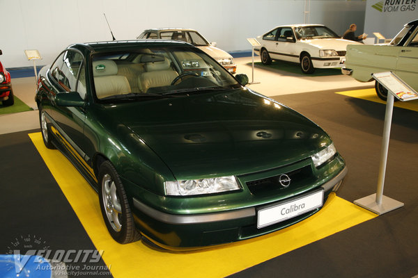 1993 Opel Calibra