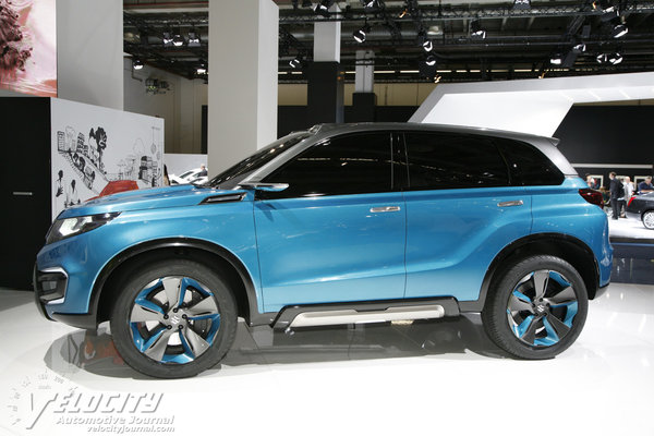 2013 Suzuki IV.4