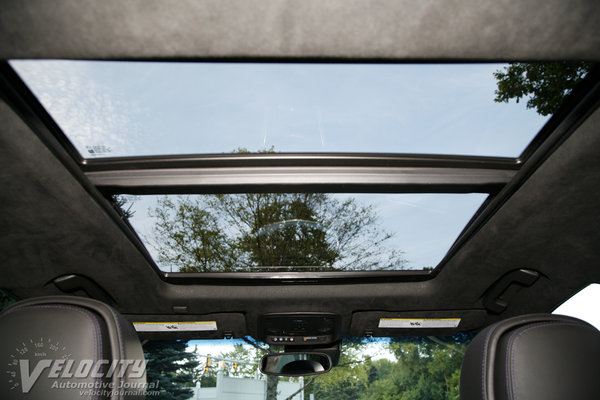 2013 Cadillac XTS 4 Platinum Interior
