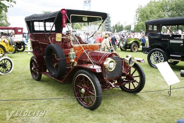 1910 Cadillac Model 30 Touring