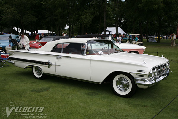 1960 Chevrolet Impala convertible