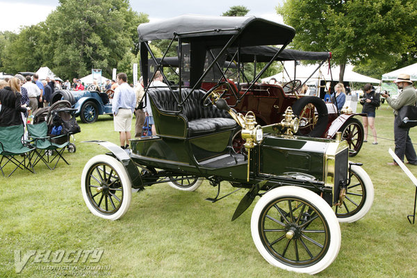1906 Ford Model F Touring