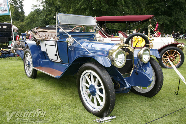 1914 Packard Model 48 roadster